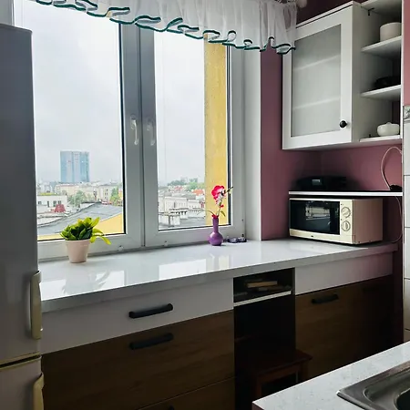 9th Floor Flat * 格但斯克
